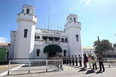 bucor or bilibid|Bilibid is open to visitors, BuCor clarifies .